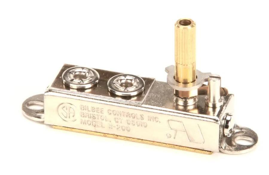 Carter-Hoffmann 18616-0116, Thermostat, B-200, Off-200 Degree F
