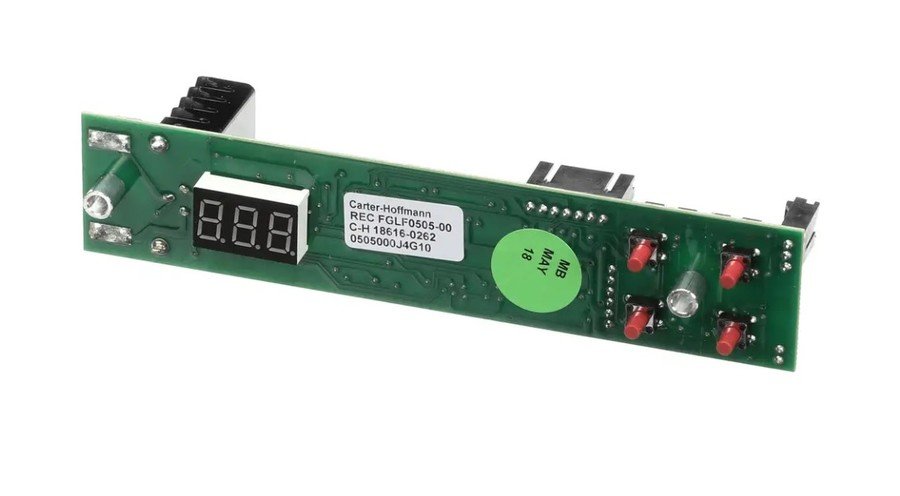 Carter-Hoffmann 18616-0267, Timer Control, 225F
