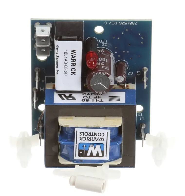 Carter-Hoffmann 18616-0227, Control Board, Liquid Level, HWU/P