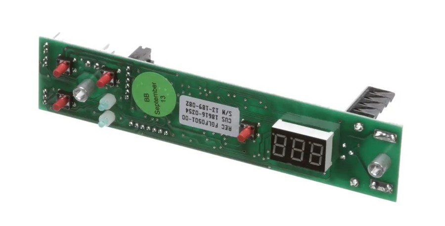 Carter-Hoffmann 18616-0354, Control Board, 2-Zone, 1 Timer