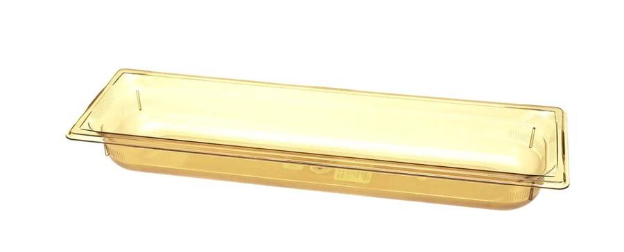Carter-Hoffmann 18314-0104, Pan, Plastic, 20" x 6" x 2.5" Deep