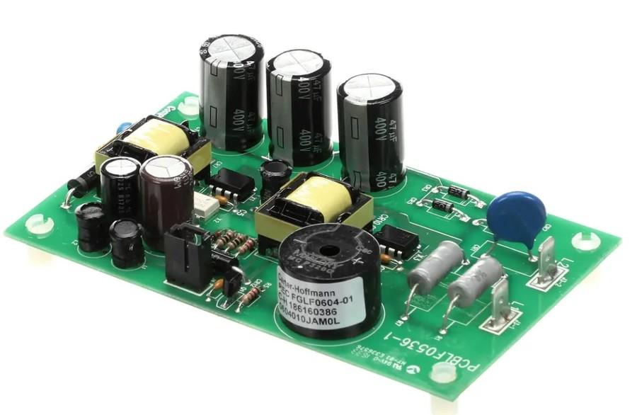 Carter-Hoffmann 18616-0386, Power Supply Board, High Output