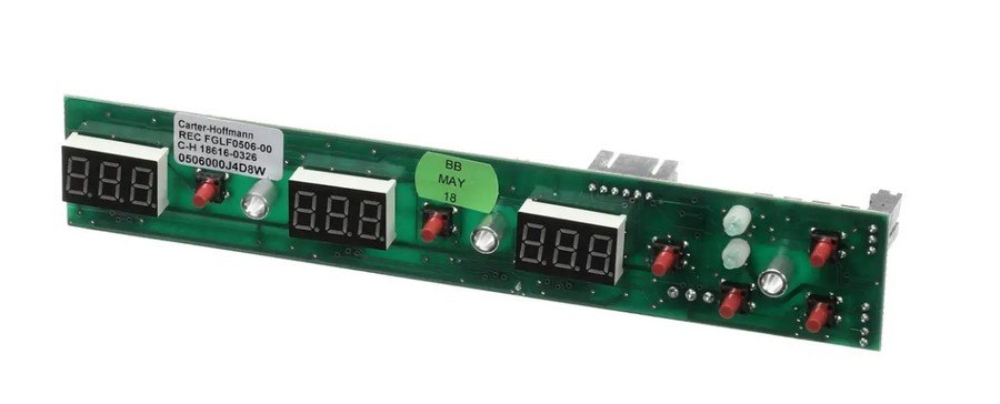 Carter-Hoffmann 16090-4092, Control Timer, 1 Zone, 3 Timer
