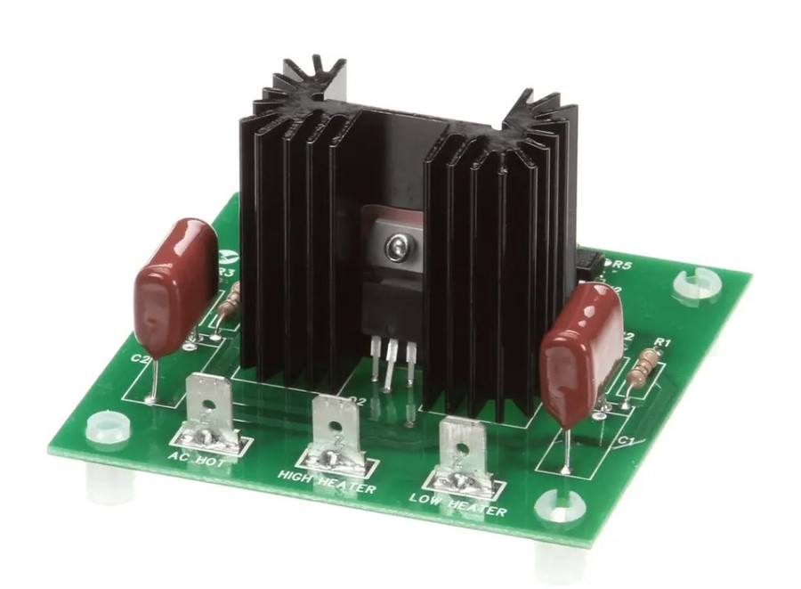 Carter-Hoffmann 18616-0256, Triac Board, 2 Output