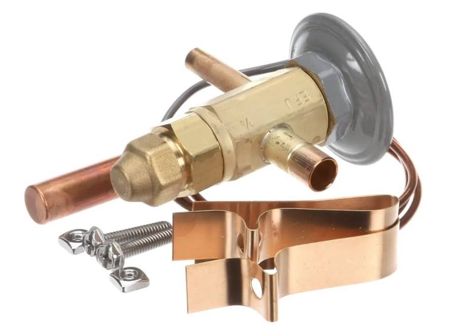 Carter-Hoffmann 18614-0085, Thermo Expansion Valve, EFJ-1/4-C 25X3, SAE30