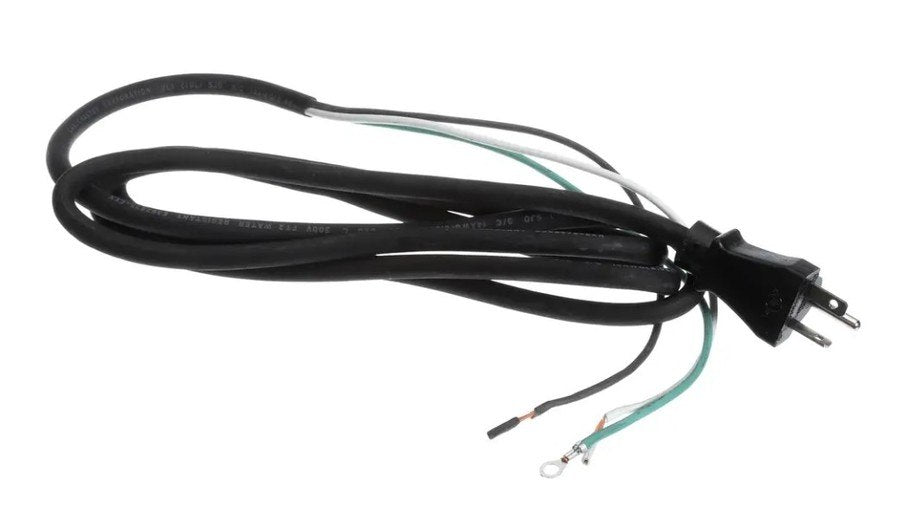 Carter-Hoffmann 18605-0041, 14/3 SJO Power Cord w/ 5-20 Plug