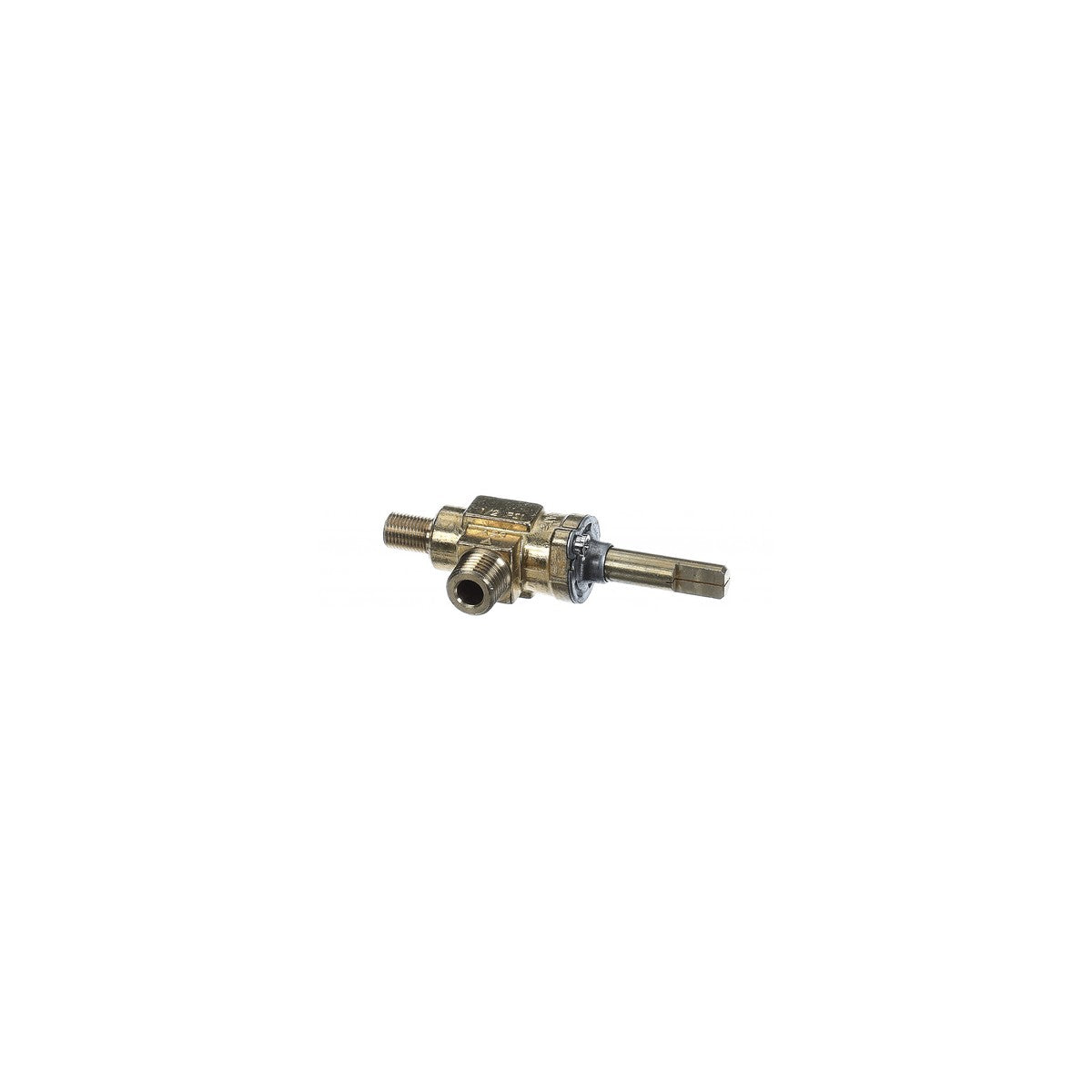 Jade 3000010968, Manual Gas Valve, 1/4" NPT