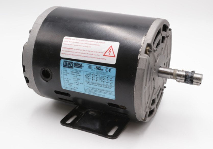 Captive-Aire 5018OT3E56-S48PP, 0.5 HP 3 Phase Inverter Duty Motor