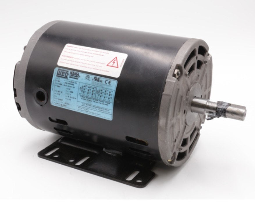 Captive-Aire 00118OT3E56-S48PP, 1 HP 3 Phase Inverter Duty Motor