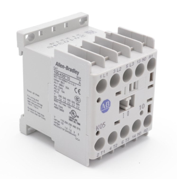 Captive-Aire 100-K05D10, Contactor, 4 Pole, 20A