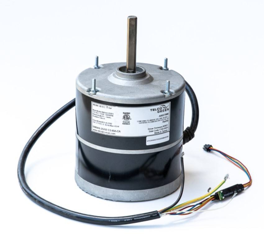 Captive-Aire BMN48-250I2-60-230/277, Motor - 1/3 Hp 230-277/1/60