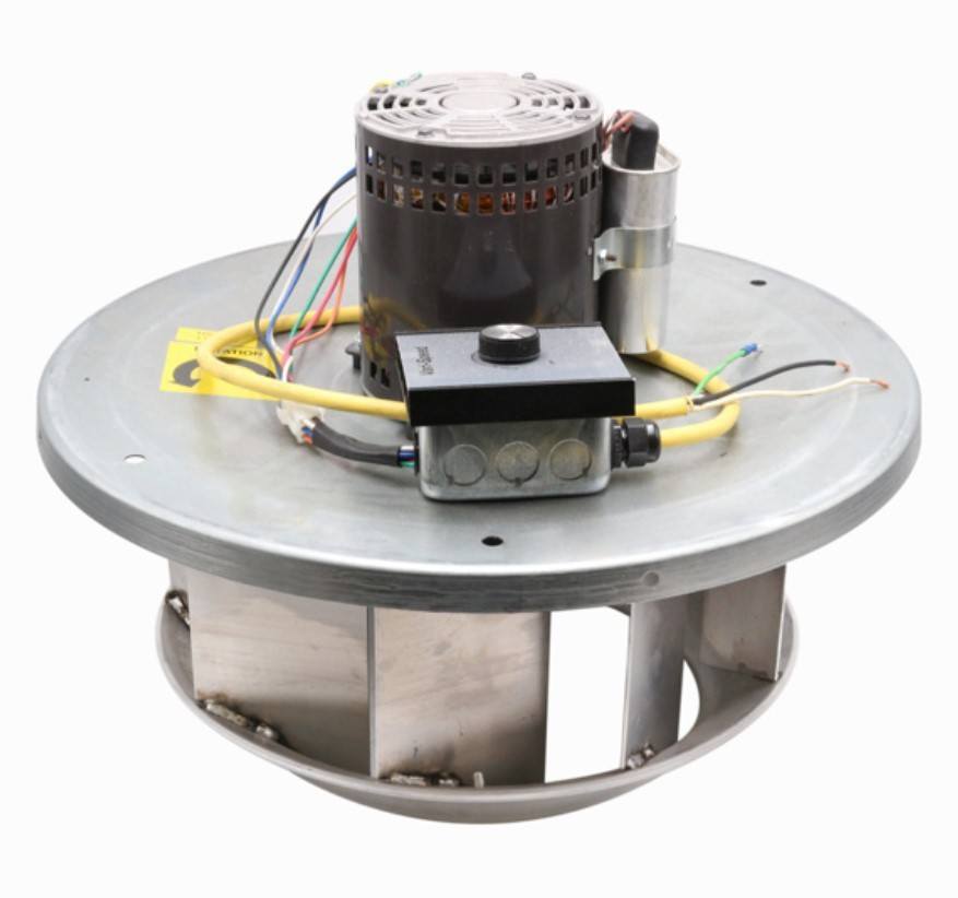 Captive-Aire CAPDU50V11P6008O, DU50-Powerpack- Preassembled