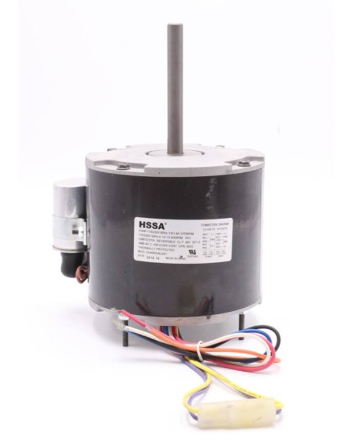 Captive-Aire CK48BS46JS01-60-115, Motor 1/3 Hp
