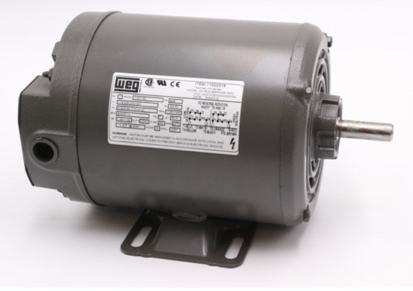 Captive-Aire CK48HB07J01-60HZ, Motor - .33 Hp