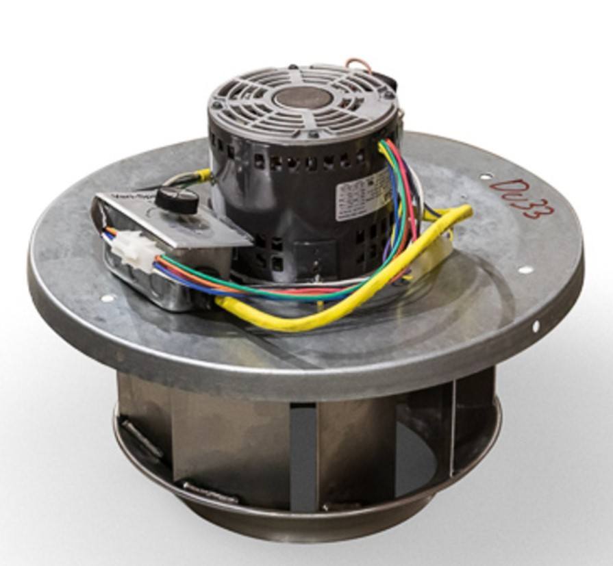 Captive-Aire DU33V11P6007O, Power Pack For DU33 Exhaust Fan