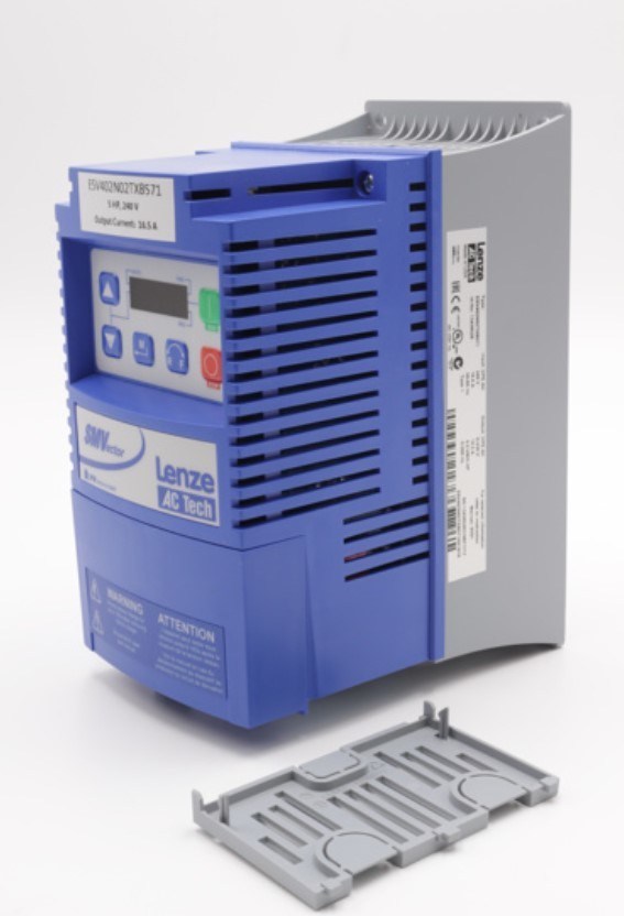 Captive-Aire ESV402N02TXB571, NEMA 1 Rated 5Hp Or 4.0Kw VFD