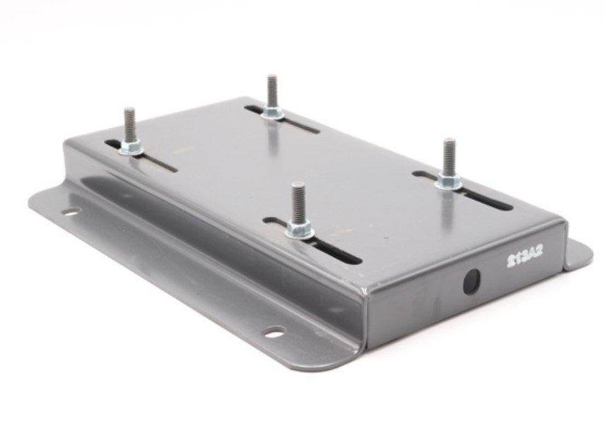 Captive-Aire 213T, Adjustable Motor Base for 213T Motor Frames