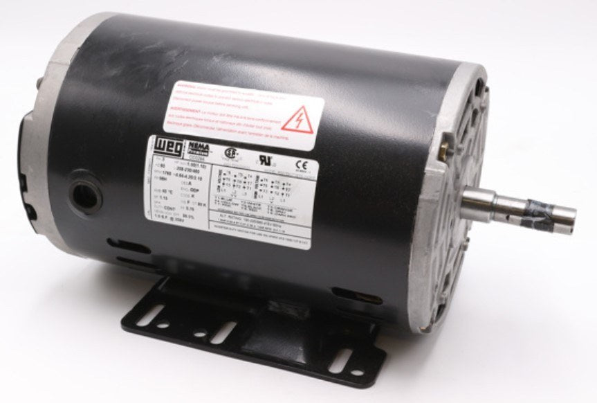 Captive-Aire 00158OT3E56-S48PP-50HZ, Motor- 1.50 HP Three Phase 208