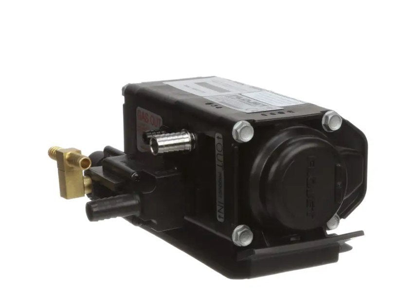 Lancer T5000-171, BIB Pump, Flojet, 3/8" Out, Offset