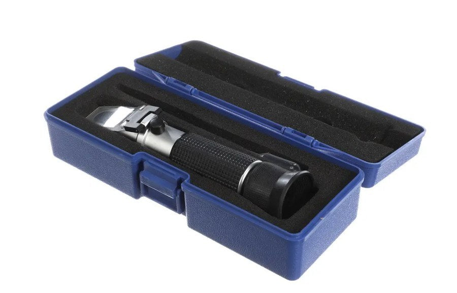 Lancer RHB-32, Refractometer, Surgar/Brix, With Case