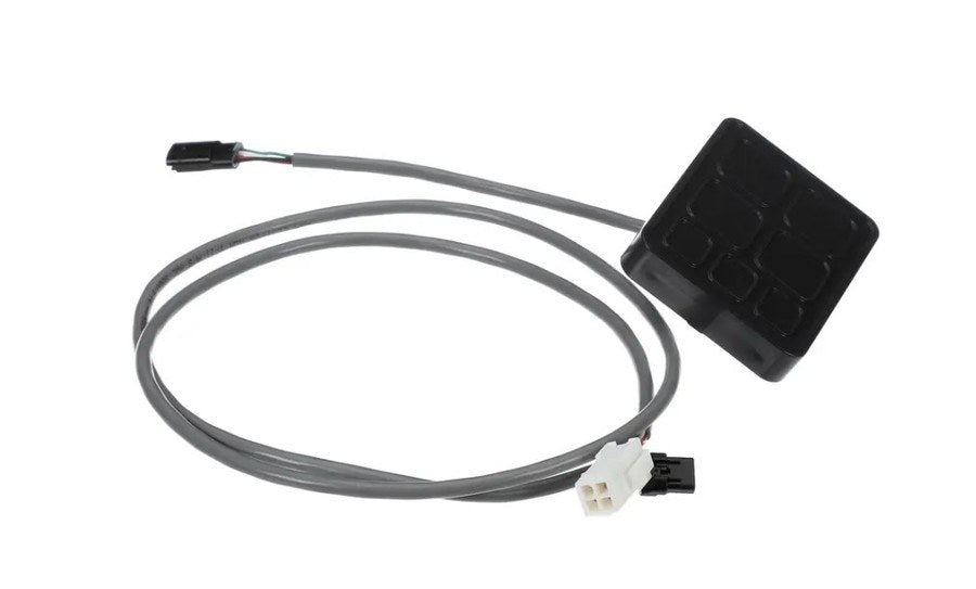 Lancer 82-6467-SP, Kitada Pendant Touch Pad Retro-Kit