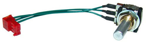 Garland 1911601, Potentiometer