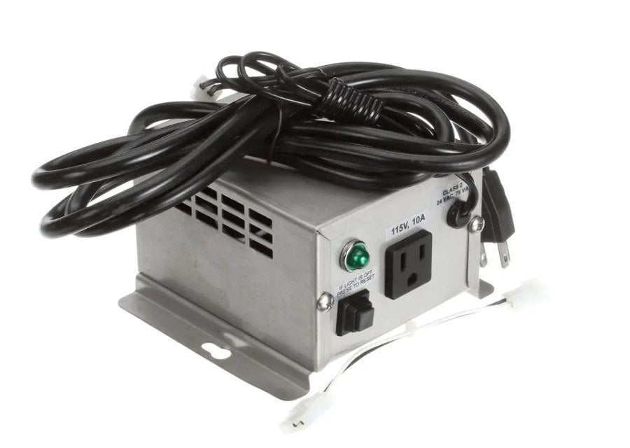 Lancer 82-3029-SP, Power Supply, Resetable, 120V to 24V, 75VA