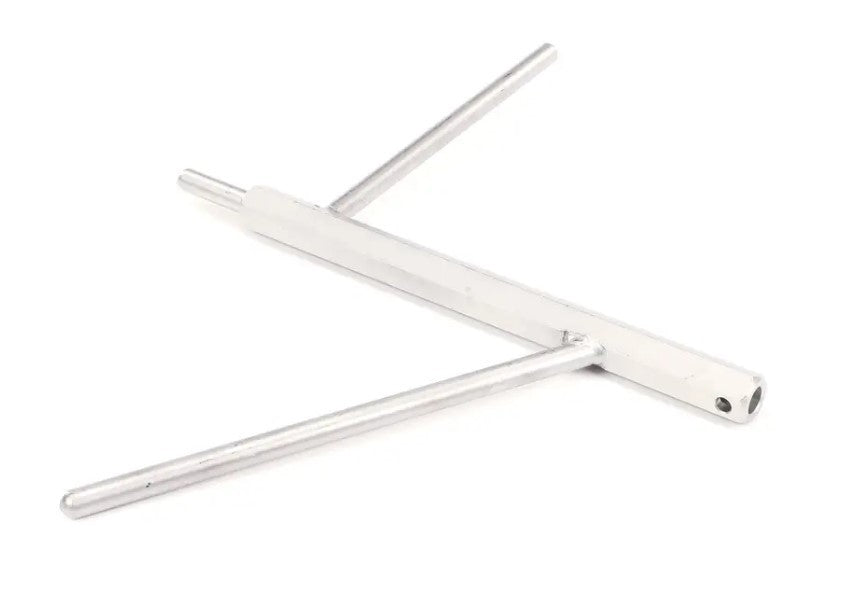 Lancer 23-1373-SP, Agitator Assembly, Hex Shaft, FS/IBD