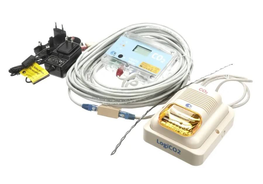 Lancer 2090, CO2 Alert, MK90 Detector Set, 4A