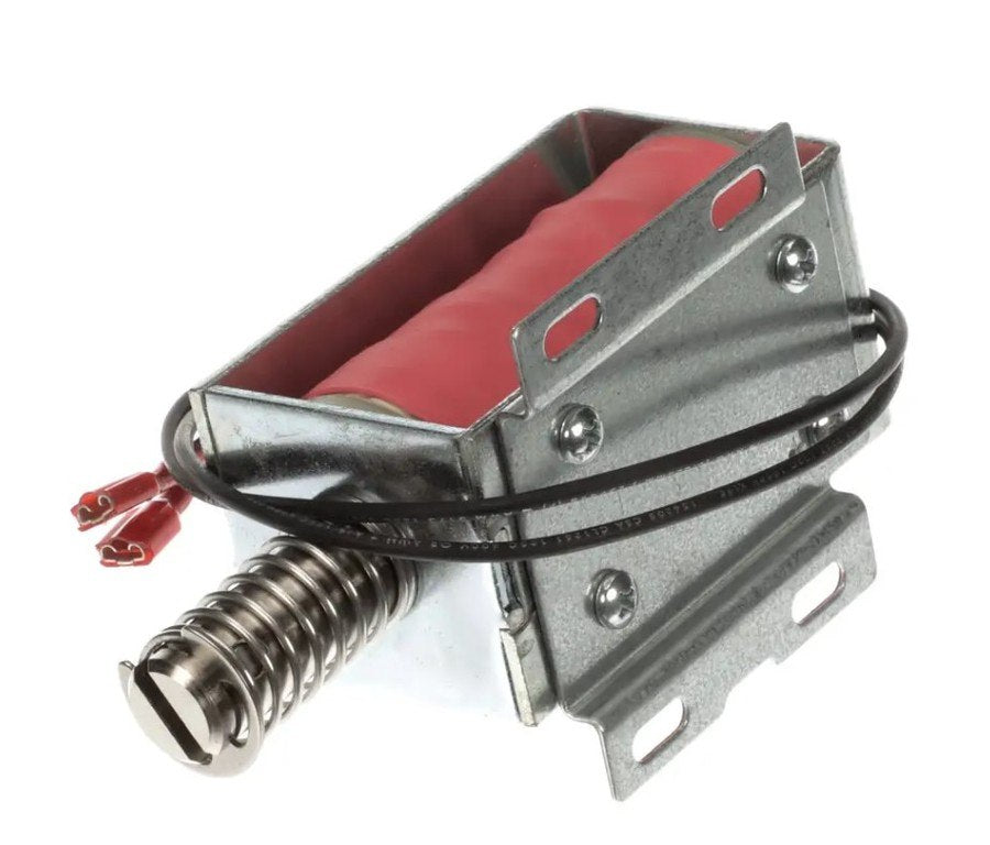 Lancer 82-4507-SP, Solenoid, Door Assembly, 24 Volt, 25 Watt, Night Fury