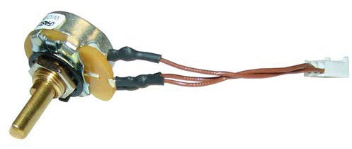 Garland 1911801, Potentiometer