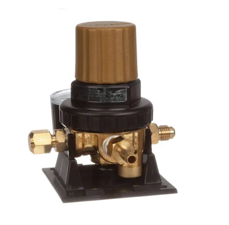 Lancer 18-0089/01, Regulator, CO2, Wall Mount, 1 Pressure/1 Product