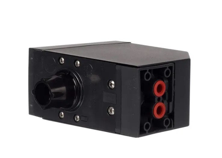 Lancer 19-0198/03, Dispense Valve, Portion Control, Electric, PC, Black