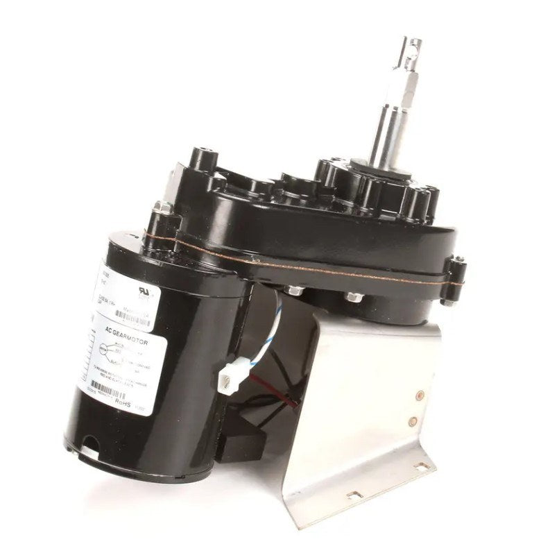 Lancer 82-3689/01-SP, Gearmotor Assembly, Right Hand, 115V