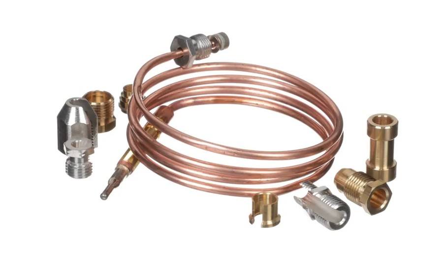 MagiKitchn 2J-1281200, Thermocouple, Universal Fit, CE