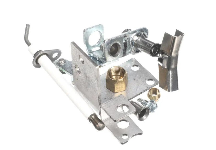 MagiKitchn PS-5225-1521802, Pilot Burner Kit with Ignitor & Hardware