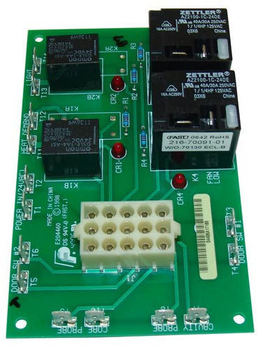 Garland 1916901, Relay Board