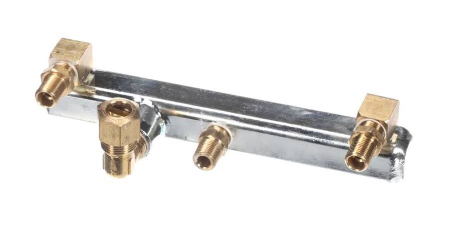 Magikitch'N 2F-60138902 Burner,1.25Dia Rdcd Port Magikitch'N 2F-60138902 Burner,1.25Dia Rdcd Port