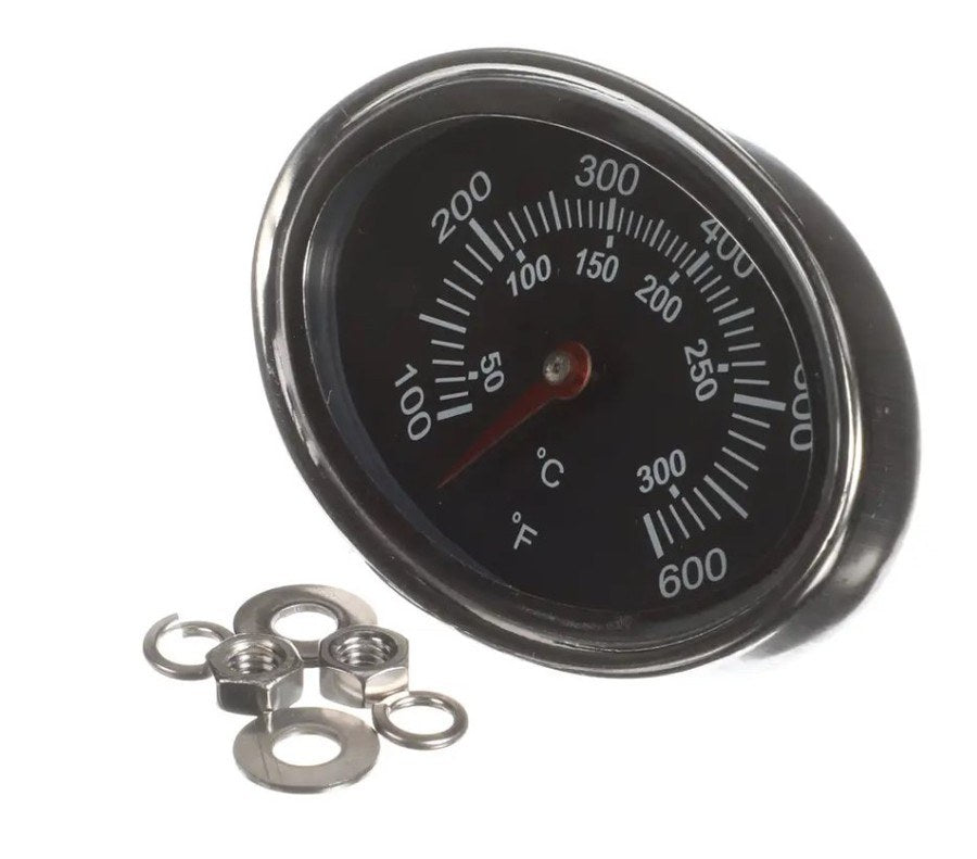 MagiKitchn 2R-60140801, Temp Indicator, Oval 100F-600F