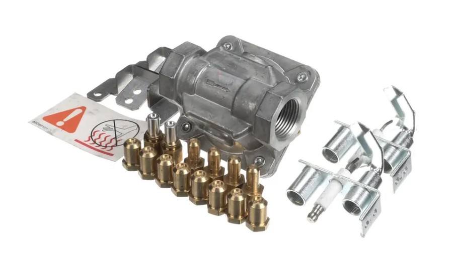 MagiKitchn SK6-72253000218, Opt, Gas Liquid Propane MKG48 E