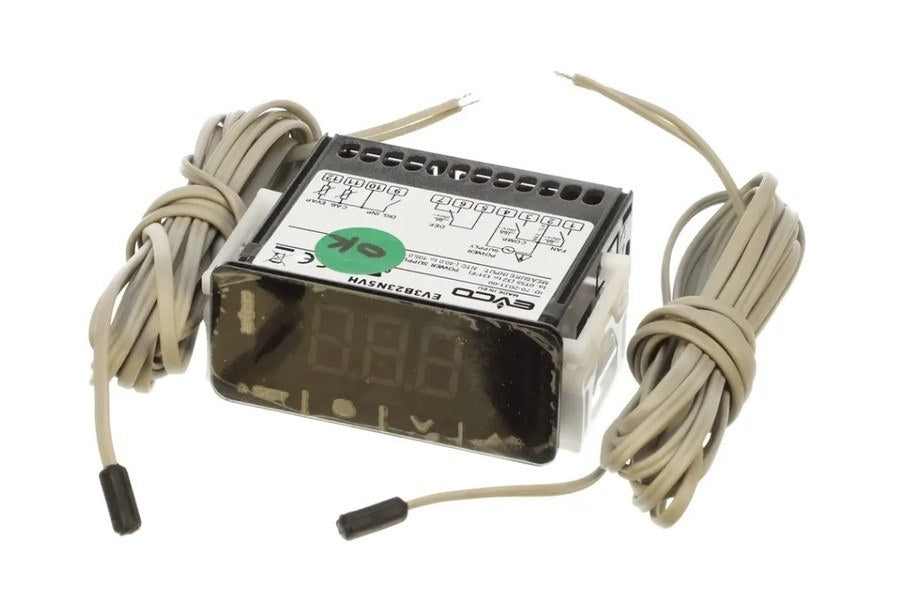 Fagor 12274407, Temp Control, Freezer, 115V