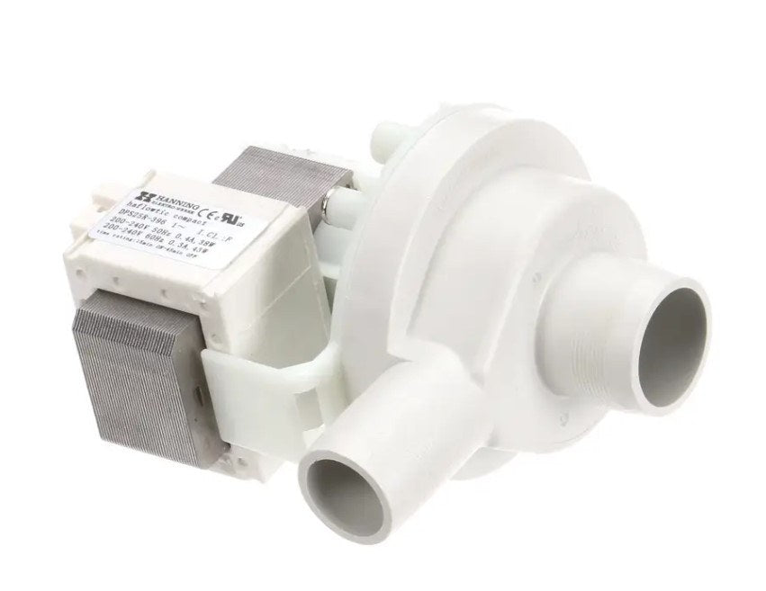 Fagor 12094265, Drain Pump/Motor, 200-240V, 50/60HZ, EVO