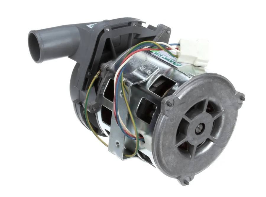 Fagor 12102834, Wash Pump/Motor Assembly, 230 Volt, 60HZ