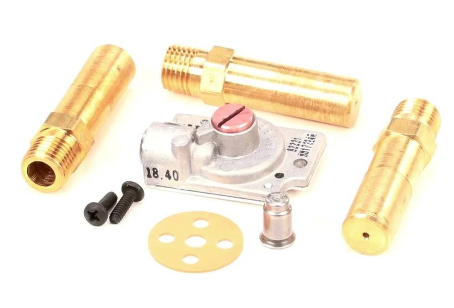 Fagor 12210781, Natural Gas Kit Fryers, NG-LP