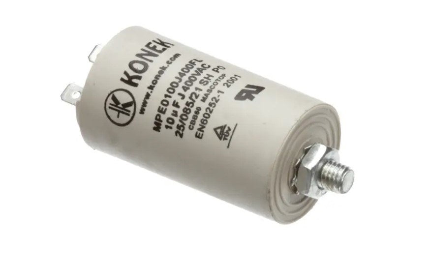 Fagor 12024376, Capacitor, 10MF, 400VAC