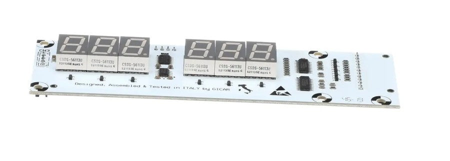 Fagor 12188440, Display, G.3