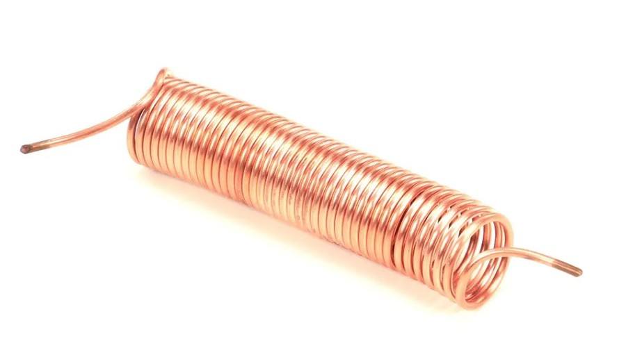 Fagor 12191917, Cap Tube, .042 x 9 Ft