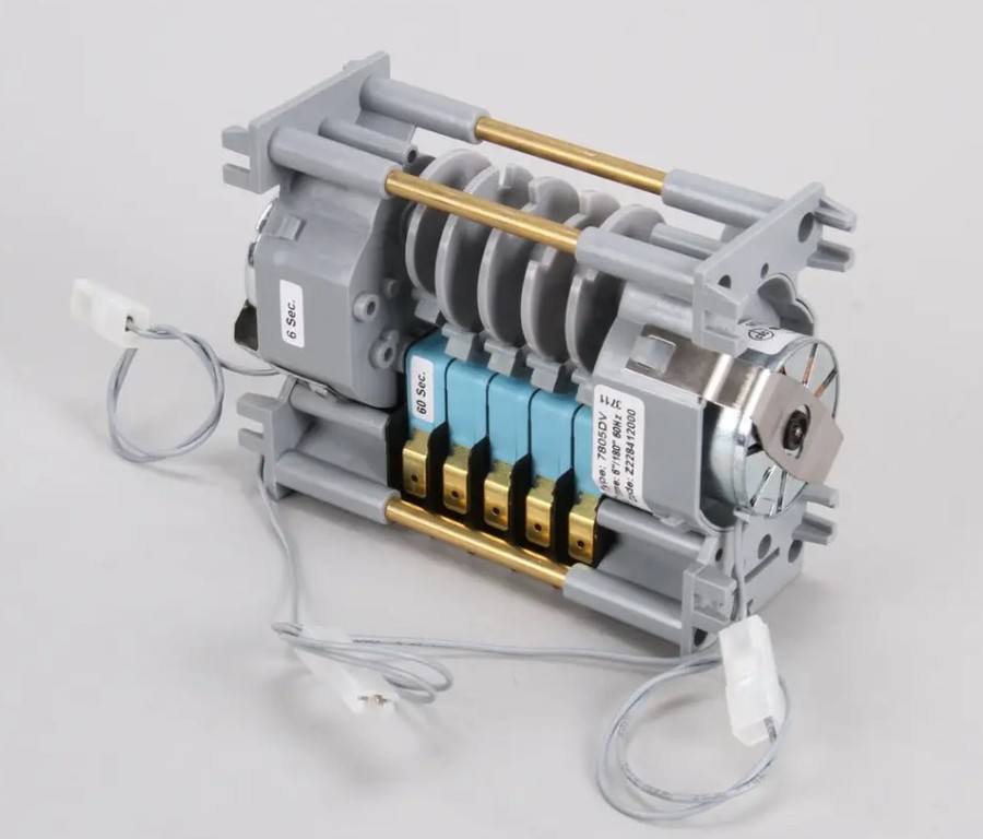 Fagor 12024201, Timer 60HZ Thermostat .O STOP