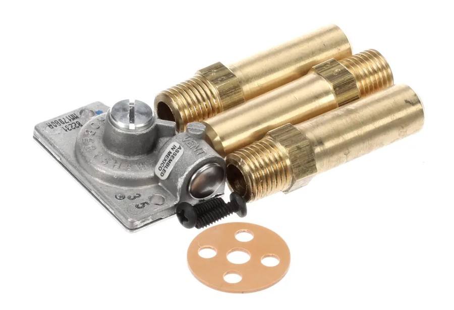 Fagor 12222156, Gas Conversion Kit, 40/50 Series Fryer