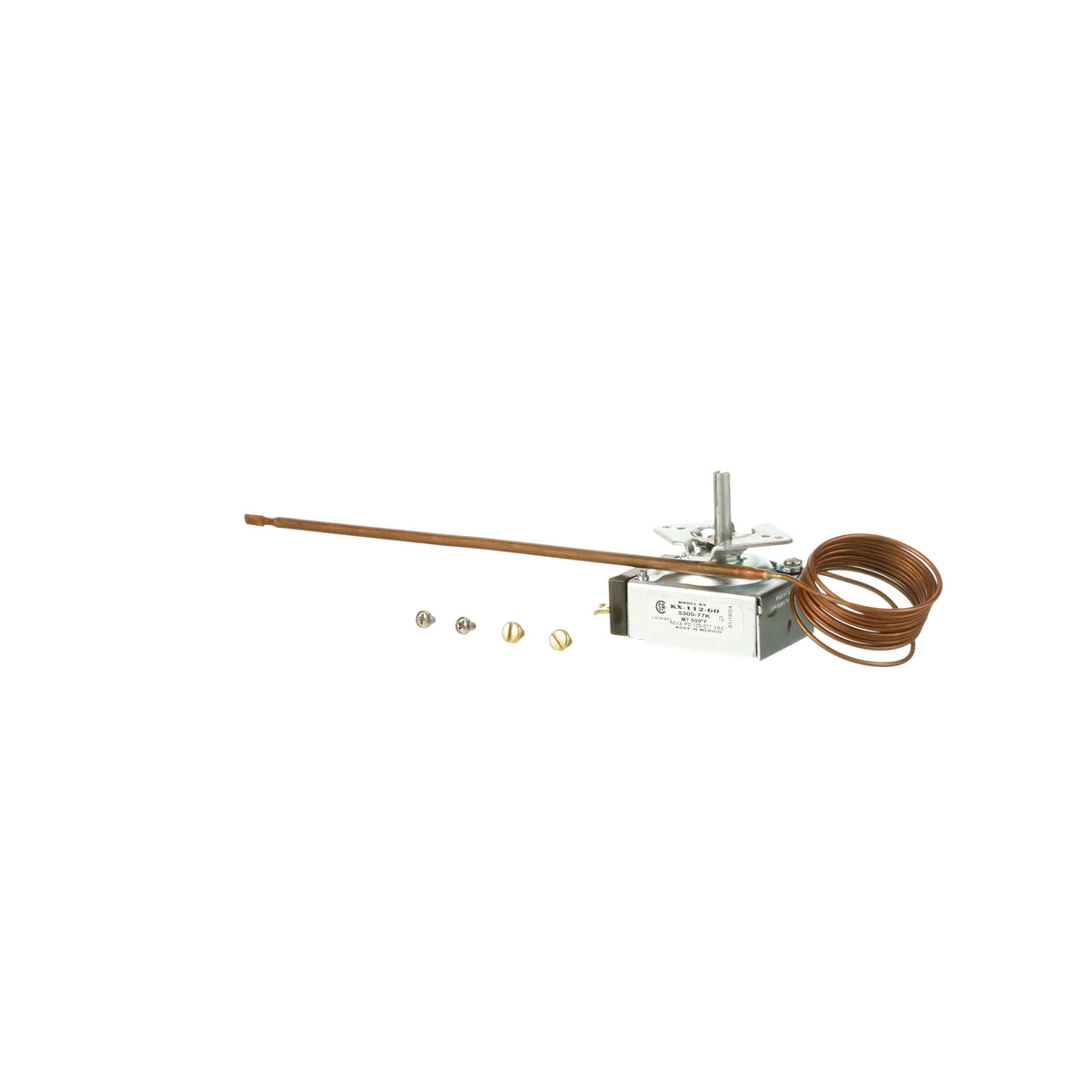 Replacement Oven Thermostat with Hardware Screws for Vulcan 00-913102-00326